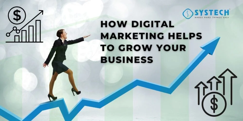 How Digital Marketing Can Help Your Business Grow